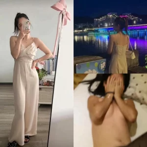 顺风车认识的极品美女，加了微信免费带了三次然后搞上床真实刺激