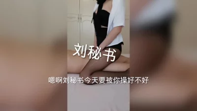 宝贝吖，刘秘书